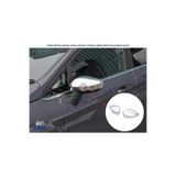 Ford Fiesta Krom Ayna Kapağı 2 Parça 2009 Sonrası Paslanmaz Çelik ALD35200005