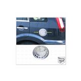 Ford Fiesta Krom Depo Kapağı 2002-2008 P. Çelik