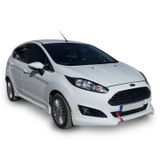 Ford Fiesta Makyajlı 2014 - 2016 Ön Tampon Ek (Plastik)