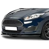 Ford Fiesta Makyajli İcin (2014-2016) On Tampon Alti Lip (Plastik)