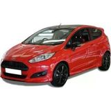 Ford Fiesta Makyajli İcin (2014-2016) On Tampon Ek (Plastik)
