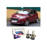 Ford Fiesta Mk6 Led Xenon Uzun Far Ampulü H1 Mono Yeni Seri Beyaz 2008-2017