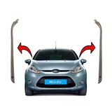 Ford Fiesta Ön Cam Çıta Fitil Takımı - Dış Kenar Direk Lastiği Sol Sağ [2008--2017]