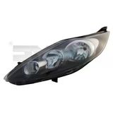 Ford Fiesta Ön Far Elektrikli Motorlu Sol 2008- (Oem No: 8A6113W030Aj)