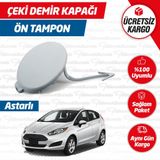 Ford Fiesta Ön Tampon Çeki Demir Kapağı 2013-2017