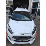 Ford Fıesta On Tampon Ekı (2013-18)