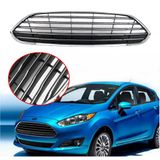 Ford Fiesta Ön Tampon Üst Panjuru Krom Titanium 20132018
