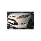 Ford Fiesta Plastik Makyajsız Kasa Ön Ek