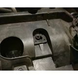 Ford Fiesta Radyatör Destek Braketi - K0309