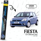 Ford Fıesta Silecek Seti Sentinel 550MM-400MM