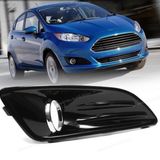 Ford Fiesta Sis Far Çerçevesi Piano Black Parlak İçi Krom Sağ 2013-2017