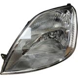 Ford Fiesta Sol Ön Far Sadece Sol Taraf 2002-2006 Arası Depo Marka Oem 2S6X-13W030-CA