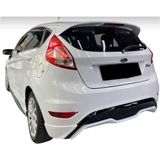 Ford Fiesta St 2009-2017 Difüzör (Plastik) ⚡ Sportif ve Dayanıklı Tasarım!