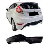 Ford Fiesta St Plastik Difüzör Dayanıklı Kolay Montajlı Sportif Tasarım