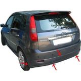 Ford Fiesta Uyumlu 5 Arka Tampon Altı Fiber 2002-2008