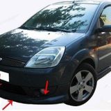 Ford Fiesta Uyumlu 5 Ön Tampon Altı Fiber 2002-2008