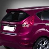 Ford Fiesta Uyumlu 6 Spoiler Cam Üstü Fiber 2008 Ve Sonrası
