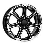 Ford Fiesta Uyumlu Jant Dy1525 6X15 4X108 Et-35 63.4 Bd (4 Adet)