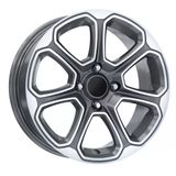 Ford Fiesta Uyumlu Jant Dy1526 6.5X16 4X108 Et-40 63.4 Gmd (4 Adet)