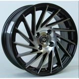 Ford Fiesta Uyumlu Jant Km825 6.5X15 4X108 Et-34 67.2 Bd (4 Adet)