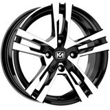 Ford Fiesta Uyumlu Jant Km834 5.5X14 4X108 Et-35 63.4 Bd (4 Adet)