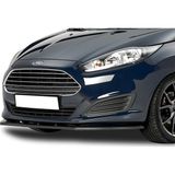 Ford Fiesta Uyumlu Makyajlı (2014-2016) Ön Tampon Altı Lip (Plastik)