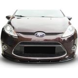 Ford Fiesta Uyumlu Makyajsız (2009-2013) Ön Tampon Altı Lip (Plastik)