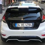 Ford Fiesta Uyumlu St Difüzör