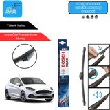 Ford Fiesta8 2018-2023 Uyumlu Arka Silecek Bosch Araca Özel 280MM