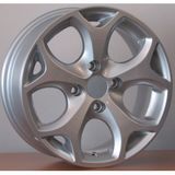 Ford Fiestauyumlu Jant F115 6.5X15 4X108 Et-35 63.4 Silver (4 Adet)