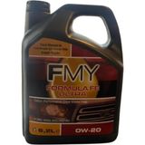 Ford Fmy 0W-20 Tam Sentetik Motor Yağı (6,2 Litre) - Ford Otosan Onaylı