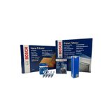 Ford Focus 1 1.6 Benzinli Bosch Filtre Bakım Seti 1998-2005 Hava+Yağ+Standart Polen+Buji Seti+Orj Benzin Filtresi