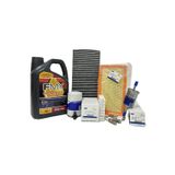 Ford Focus 1 1.6 Benzinli Filtre Bakım Seti 1998-2005 Hava+Yağ+K.polen+Yakıt+Buji Seti+Motor Yağı