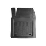 Ford Focus 1 1998-2005 Pro Siyah Havuzlu Oto Paspas Seti