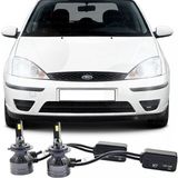Ford Focus 1 (2002-2005) LED Kısa Far Ampulü H7 Ultra