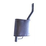 Ford Focus 1.6 Uyumlu Arka Susturucu Hb Egzoz 98-04