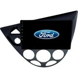 Ford Focus 1 Android Multimedya Sistemi 4-64 For-X (1999-2004) Ön Kayıt Kamera Hediyeli - Siyah