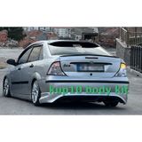 Ford Focus 1 Custom Arka Tampon Eki - Sedan