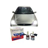 Ford Focus 1 Led Xenon Kısa Far Ampulü H7 Duo Yeni Seri Beyaz 2002-2005