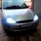 Ford Focus 1 Led Xenon Oto Ampulü Photon Mono H4