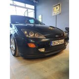 Ford Focus 1 Lip Üniversal 2 Parça Astra H Tipi Kırılmaz Tampon Eki