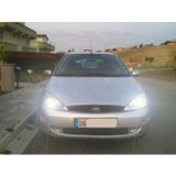Ford Focus 1 Makyajsız Araçlar için Led Xenon Kısa Uzun Far Aydınlatma Ampulu FEMEX Gt Nano Pro H4