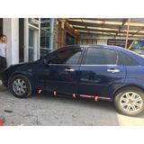 Ford Focus 1 Marşpiyel Takımı - (hb-sedan)