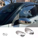 Ford Focus 1 SEDAN-HB Krom Ayna Kapağı 2 Parça 1998-2005 P. Çelik