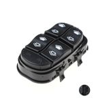 Ford Focus 1 Sol Dörtlü Cam Dügmesi Anahtari 1998--2005 278894102