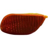 Ford Focus 1 Sol Ön Tampon Sinyali (1998-2005) - Depo Marka - XS4X 13K385 Ag - Turuncu