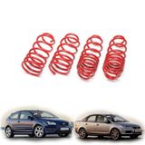 Ford Focus 1 spor yay helezon yay 40mm/40mm 1998-2005 Coil-ex