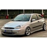 Ford Focus 1 Yan Marşpiyel Takımı - Plastik - Hb-sedan-sw Uyumlu