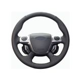 Ford Focus 12-14 Deri Direksiyon Kılıfı