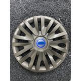 Ford Focus 13" Inç Füme Kırılmaz Jant Kapağı 4 Adet /3911fümeford/